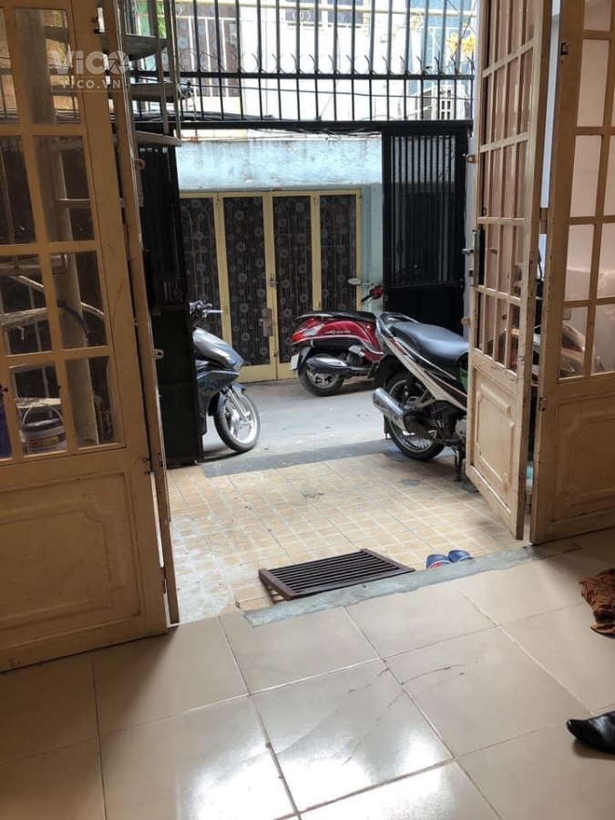 Bán Gấp nhà 42M2, Xô Viết Nghệ Tĩnh P25, Q. Bình Thạnh giá 3ty9 TL