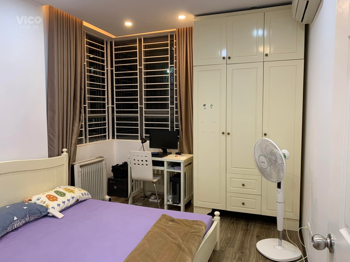 Bán Chung cư Trung Văn, 62m, 2 Ngủ, Tố Hữu, Nam Từ Liêm, 2,08 tỷ