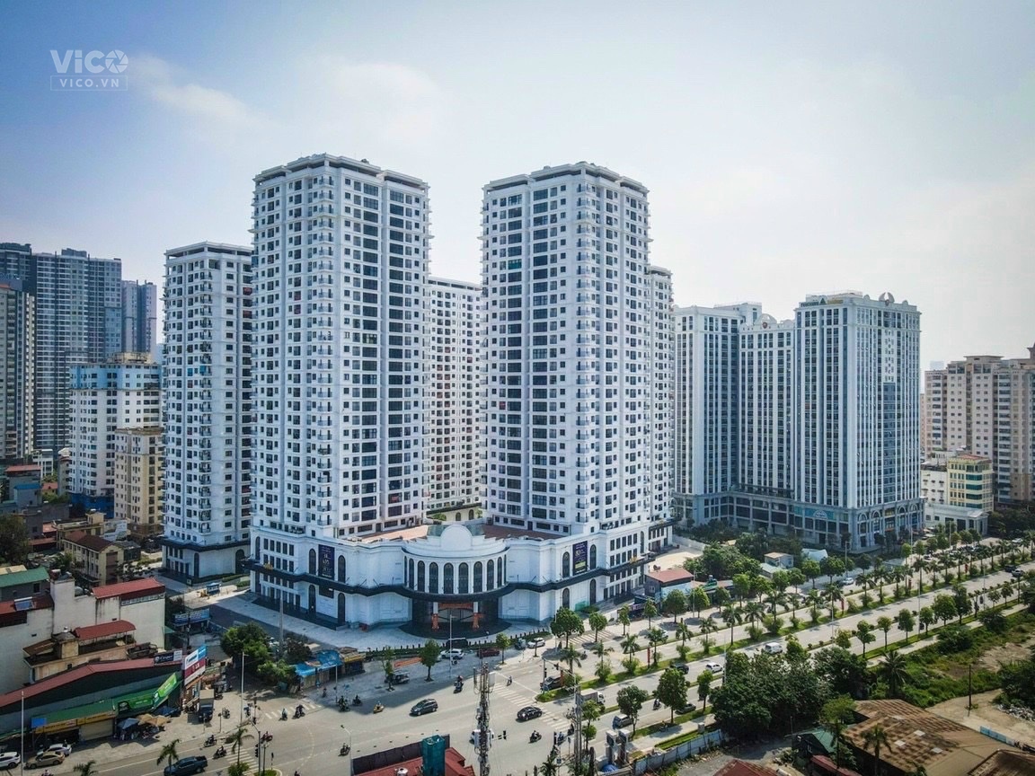 Cần bán Shophouse tầng 1 chung cư Iris Garden số 30 Trần Hữu Dực