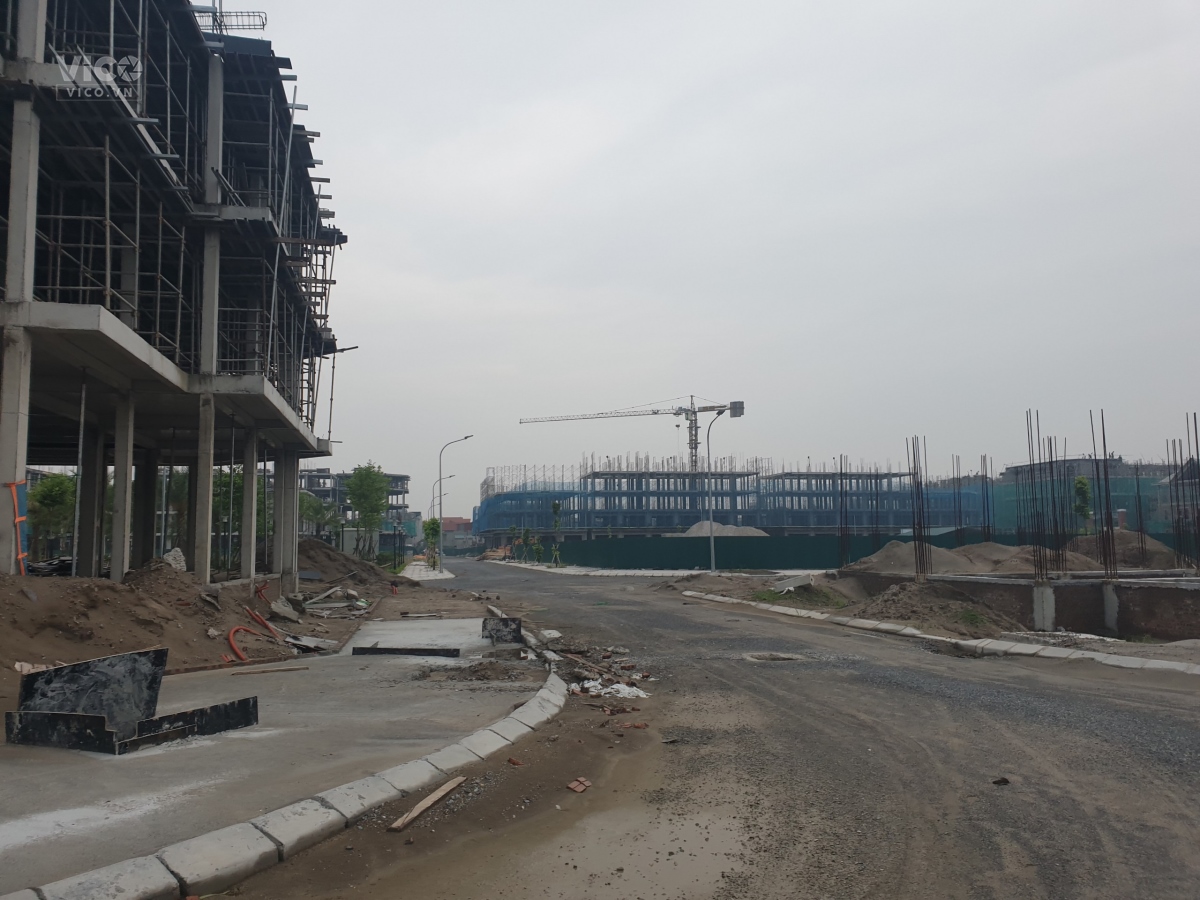 Liền kề ven đô TQ5 Gia Lâm, 5 tầng 75m2 kinh doanh tự do ra mắt lần đầu tiên, lợi nhuận GD1 cực tốt