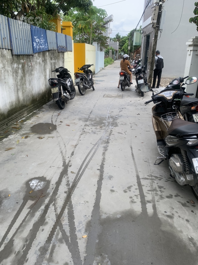 Lô góc đường Phạm Hải, Đa Phúc, Dương Kinh, đường 4m