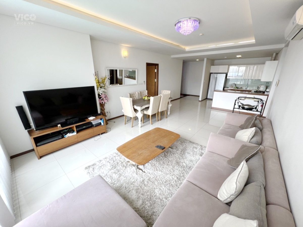 Cần bán Căn Hộ Thảo Điền PEARD, 3 phòng ngủ. Giá 7,599 tỷ