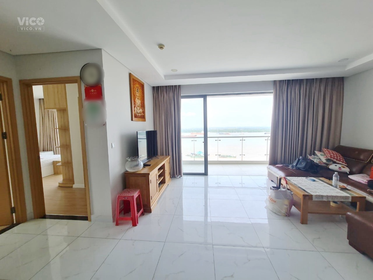 Cho thuê căn hộ An Gia, 3PN/2WC, Riverside Q7, giá 14.99 tr