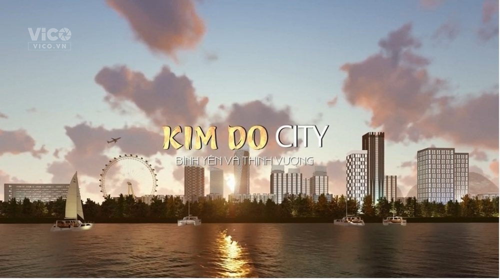Chính thức mở bán siêu dự án Khu đô thị Kim Đô Yên Phong, Bắc Ninh, cơ hội đầu tư lớn nhất năm