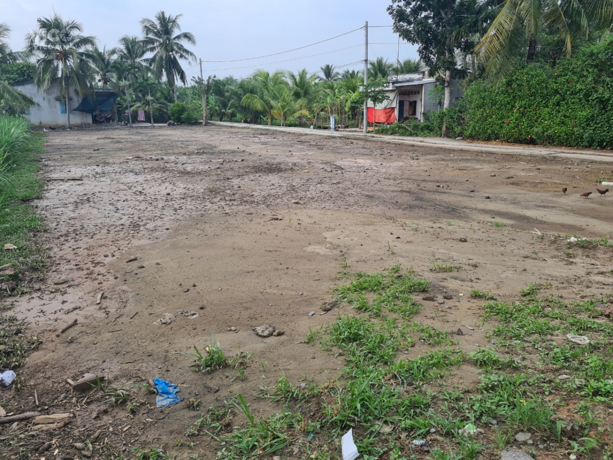 Bán 4 Lô Đất Liền Kề Vị Trí Đẹp, Giá Rẻ Tại Phước Thạnh, Mỹ Tho, Tiền Giang