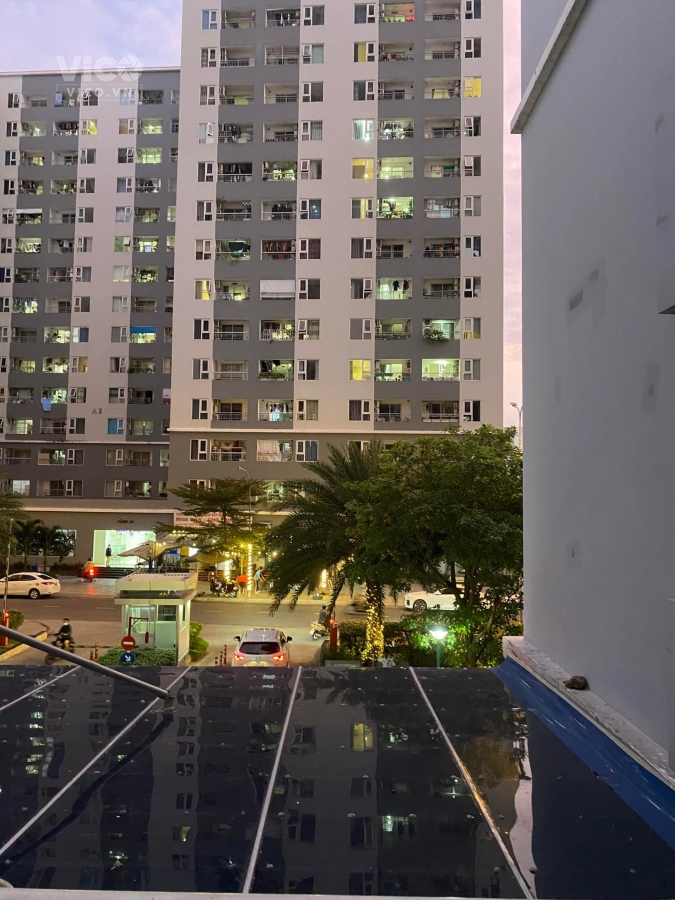 BÁN GẤP CHUNG CƯ CAO CẤP KDC DÂN TRÍ CHỦ NHÀ TẶNG NỘI THẤT TRỊ GIÁ 600 TRIỆU GIÁ CHỈ 4 TỶ 3