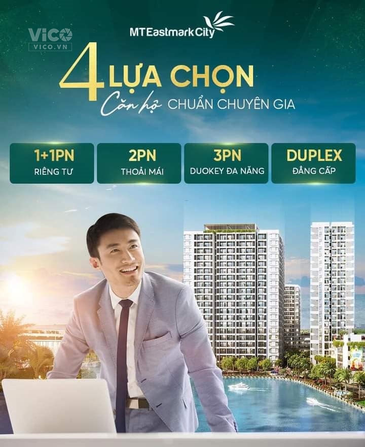 Đãi cát tìm vàng căn hộ dưới 40 triệu/m2 tại TP Thủ Đức