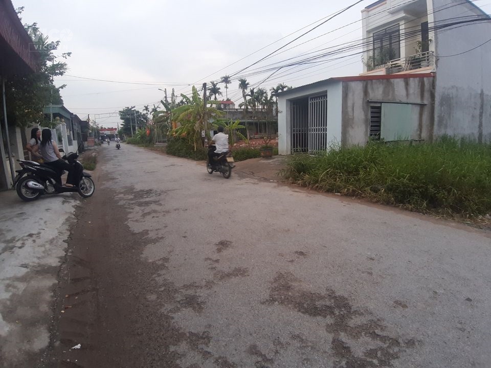Lô 100m2 mặt đường11m Hoà Nghĩa, Dương Kinh Hải Phòng. 1,7 tỷ