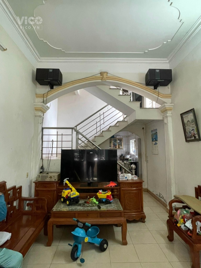 Siêu phẩm căn nhà 3 tầng mặt đường 9m Tại Đông Lãm , Đa Phúc , Dương Kinh , 2,x tỷ