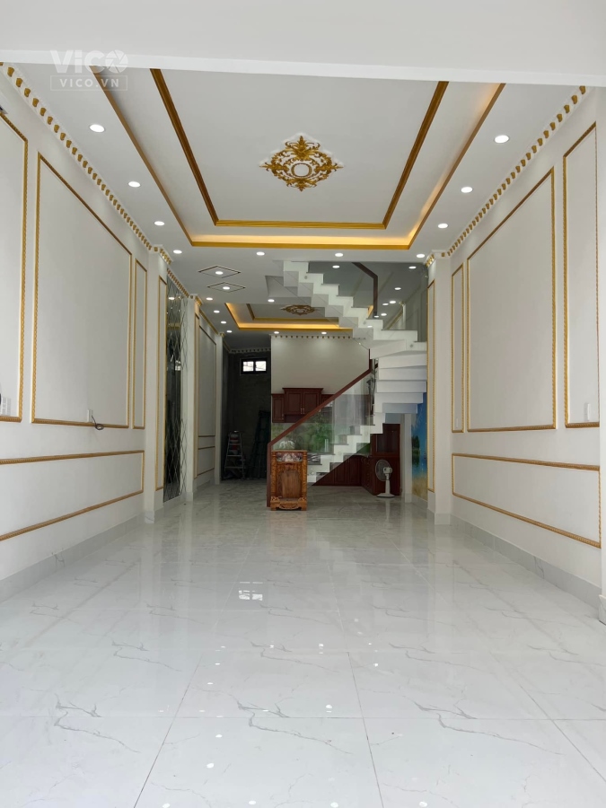 Bán nhà mới đường Tên Lửa, 79m2 giá tốt nhất khu vựcP. Bình Trị Đông B, 4 Tấm