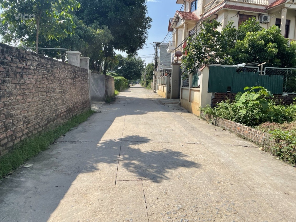 Bán 46,7m2 xóm Đầm Vân Nội Đông Anh