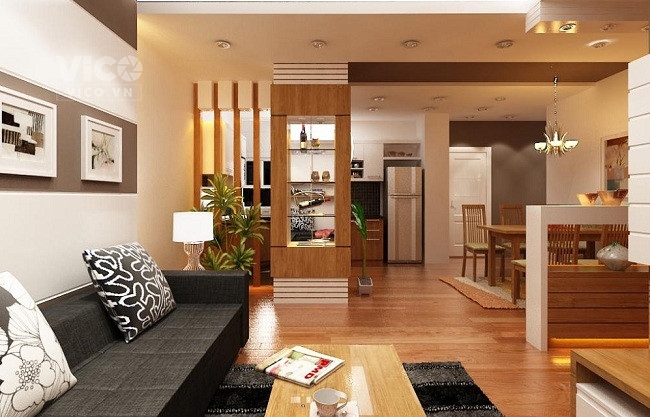 Bán CC Helios Tower Tam Trinh Minh Khai 2PN 2 WC giá 2.75 Tỷ
