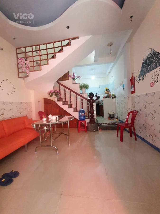 Nhà rẻ Hải Châu, Nguyễn Văn Linh, 2 tầng, 2.38 tỷ