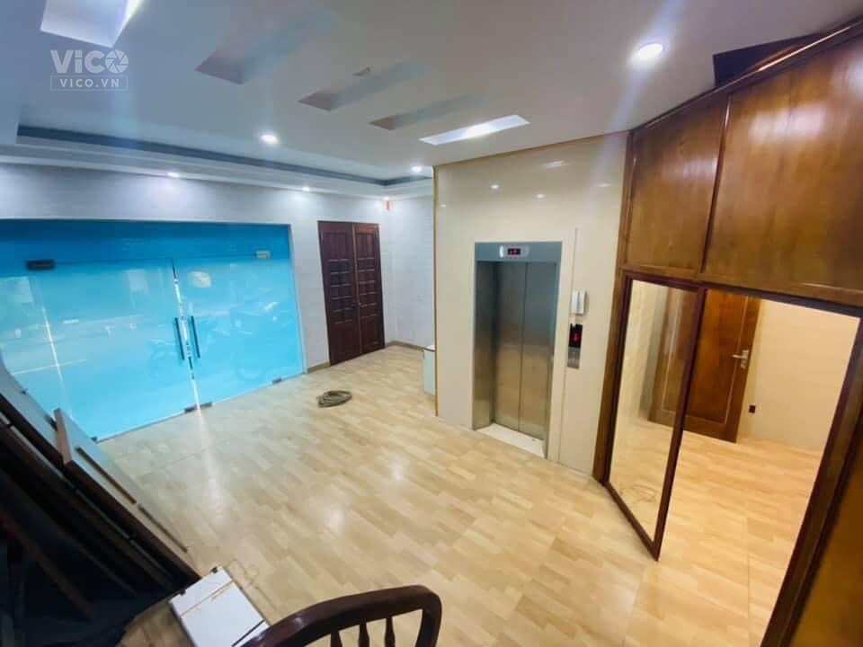 BÁN NHÀ QUANG TRUNG VỈA HÈ THANG MÁY Ở VÀ KINH DOANH 9.55 TỶ