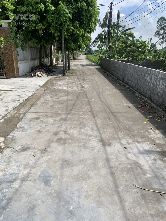 Chưa đến 700tr có ngay lô đất đường 3,5m tại Hưng Đạo, Dương Kinh, oto đỗ tận đất.