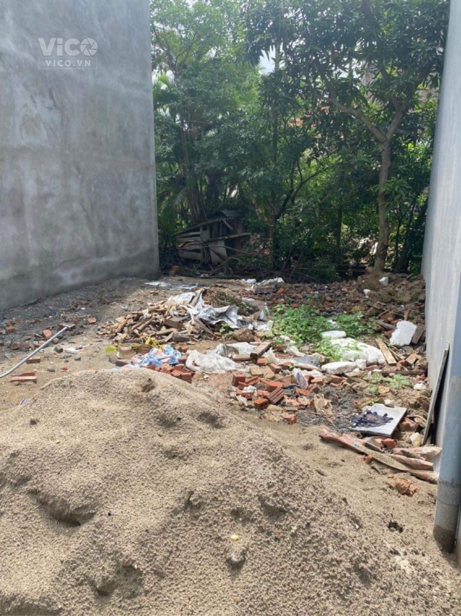 45m2 đất Tuyến 2 đường Ngô Gia Tự ngay trường cấp 3 Hải An ngõ 3m giá 1,55 tỉ LH 0704.915.638