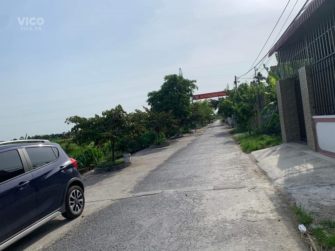 Chỉ hơn 1 tỷ sở hữu ngay lô đất tại Phượng Lung, Hưng Đạo, Dương Kinh.