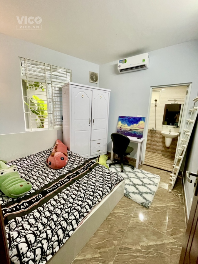 cho thuê căn hộ dịch vụ 4 triệu ở quận 4