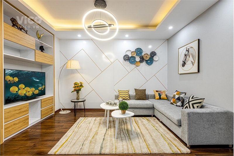 QUỸ CĂN NGOẠI GIAO GIÁ GỐC 2 PN TECCO GARDEN, ĐÃ CÓ SỔ ĐỎ