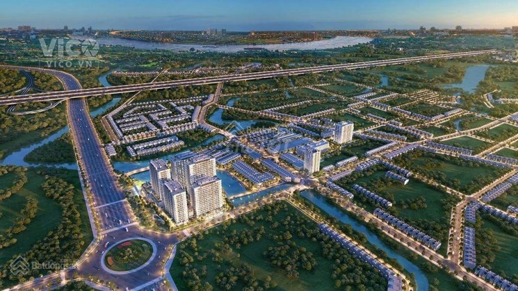 Chỉ 500 triệu sở hữu ngay căn hộ ven sông cạnh bên khu CNC Quận 9