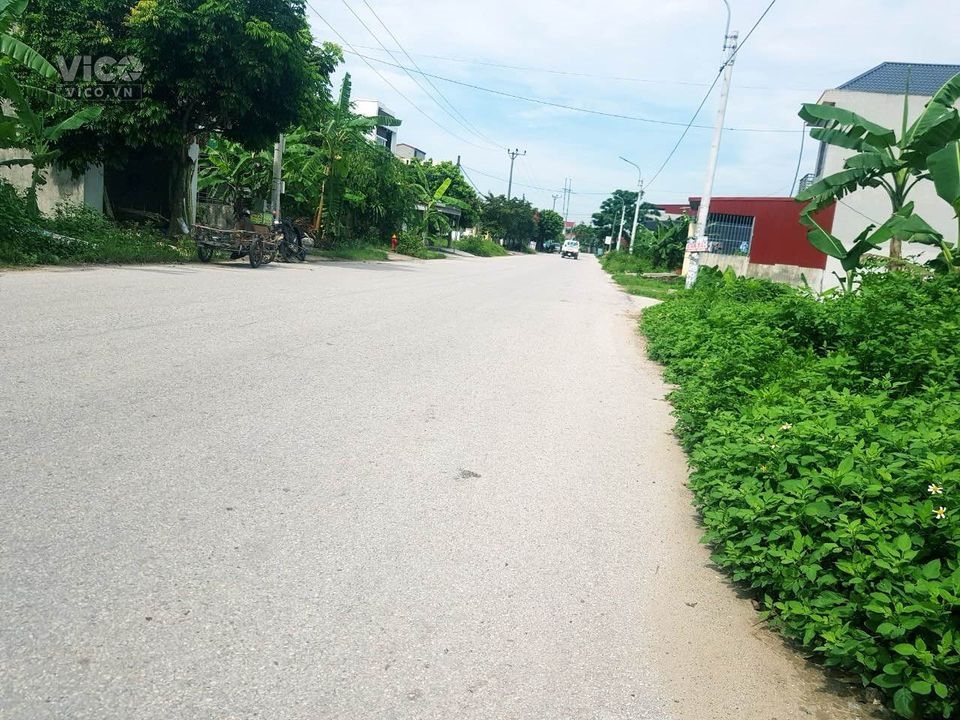 Hàng hiếm Mặt đường Trung Nghĩa 2 Quý Kim Đồ Sơn LH Mr Truyền Diện tích 150m2. Ngang 6 m