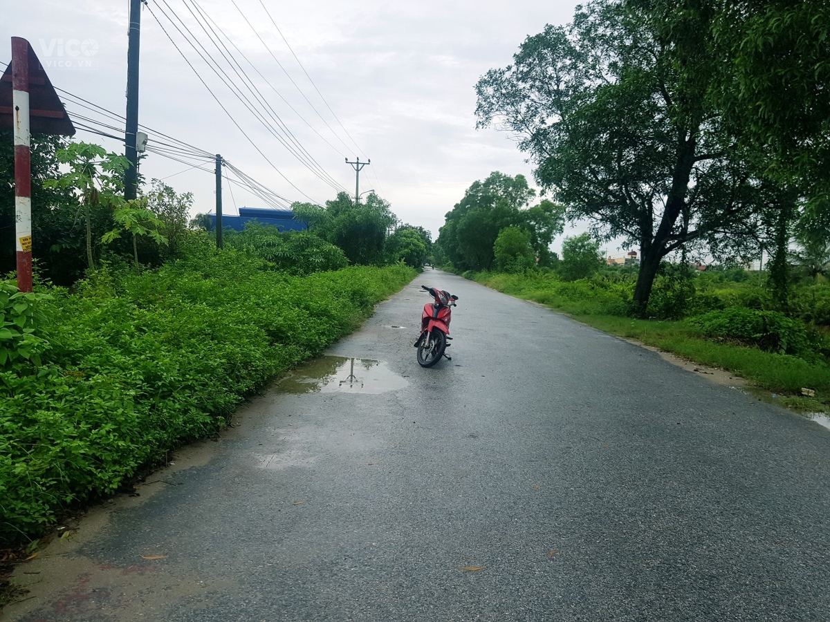 Mặt đường Hải Thành, giá chỉ 14 triệu.m2