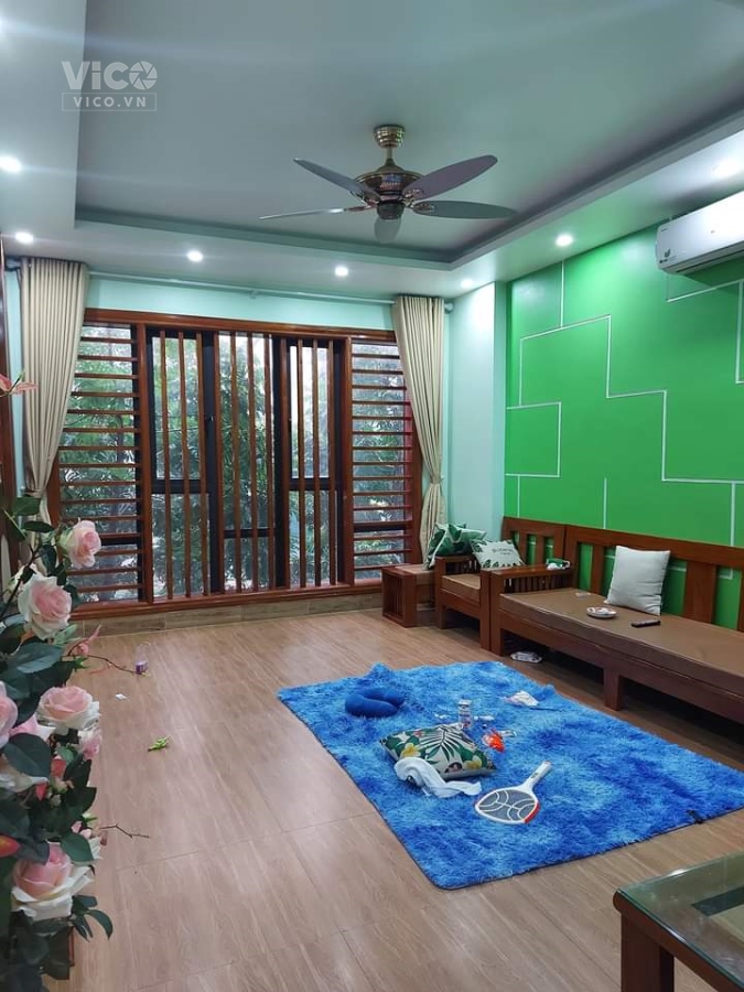 Bán nhà liền kề Mậu Lương, 50m2, 5 tầng, 2 ô tô tránh, kinh doanh tốt, giá 7.15 tỷ