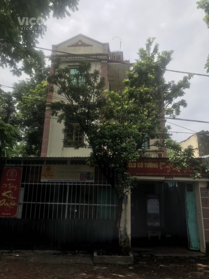 Chính chủ cho thuê nhà tại số 6 Phúc Minh, Phúc Diễn, Bắc Từ Liêm