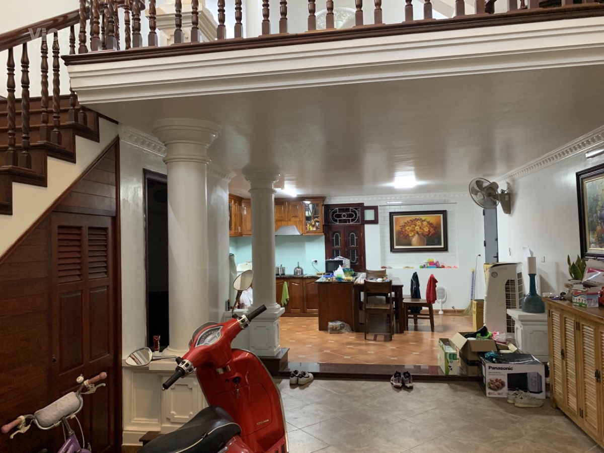 Bán nhà Biệt Thự Mini 5 tầng Văn Quán Hà Đông.