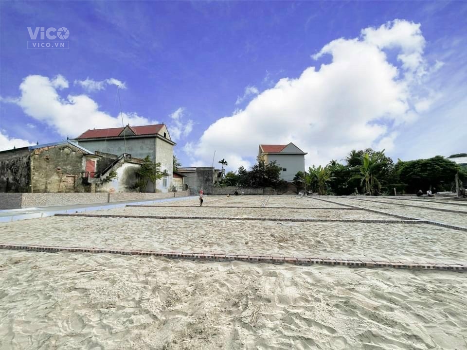 Chính chủ bán đất gần đường nông thôn mới ,cách quốc lộ 10 và cao tốc Hà Nội Hải Phòng