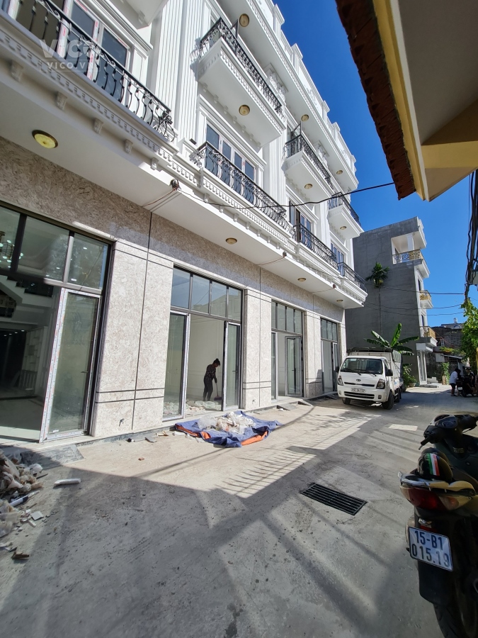 Bán nhà mặt ngõ Võ Nguyên Giáp 5 tầng 4PN 5WC giá 4.5 tỷ