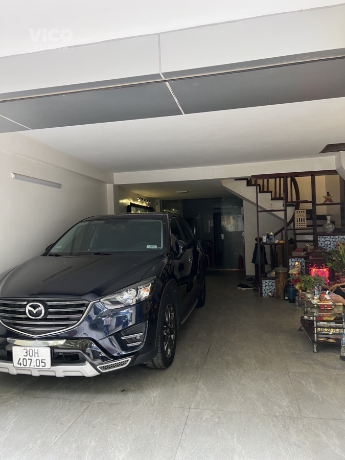 Bán liền kề phân lô ô tô vỉa hè 6 tầng thang máy Văn Quán Hà Đông.