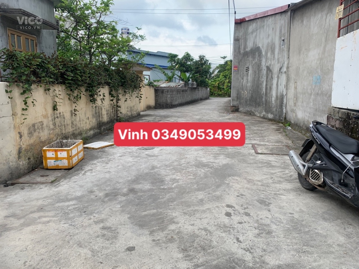 Tuyến 2 đường Tiểu Trà, Hưng Đạo, Dương Kinh chỉ hơn 1 tỷ, đường 5m.