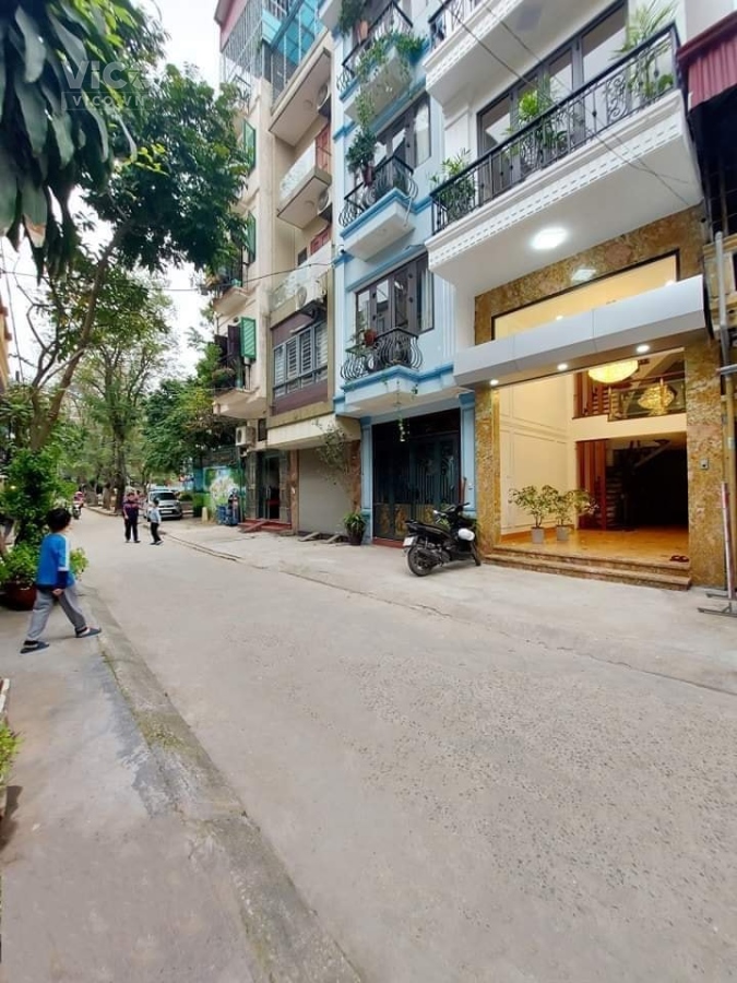 Hót!!! 190tr/m2 ô tô phân lô vỉa hè kinh doanh 6 tầng Văn Chương Đống Đa