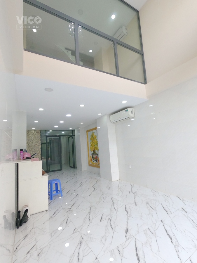 Cho thuê nhà MT đường nội bộ Hưng Phú, 50m2, 25 tr/th, P9Q8