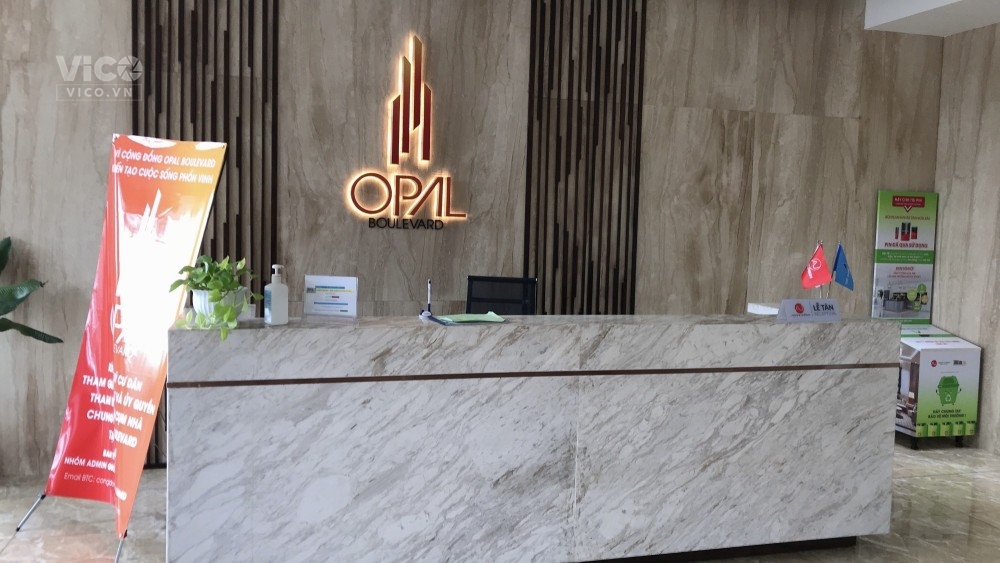 Bán căn hộ Chung cư cao cấp Opal Boulevard Phạm Văn Đồng Thủ Đức, 100m2, 3.8 tỷ TL