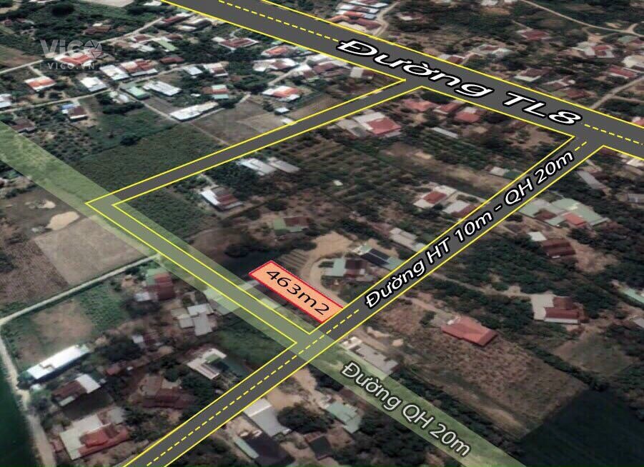 Bán lô đất Diên Lâm 2 mặt tiền đường lớn Diên Lâm Diên Khánh lh0395287569