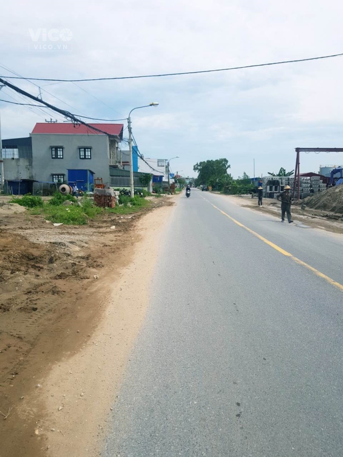 Lô 125m2 Mặt đường 14 cũ TDP Đông Phong Minh Đức Đồ Sơn