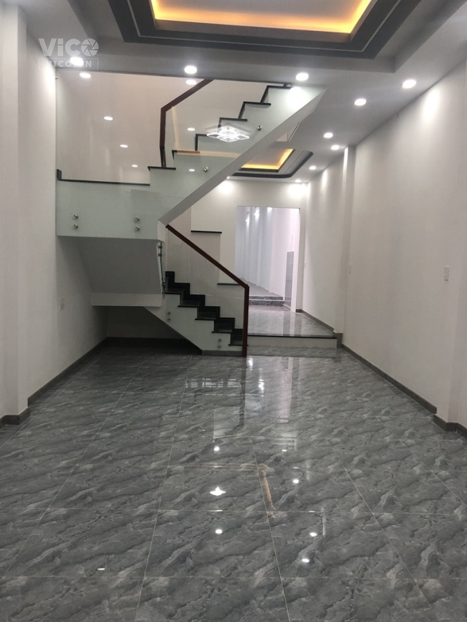 Bán nhà tặng nhà xưởng, 190m2, Đông Hưng Thuận 18, Quận 12, chỉ 5tỷ2