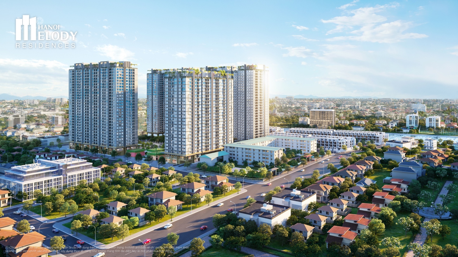 Mở bán quỹ căn độc quyền chung cư Hưng Thịnh Linh Đàm