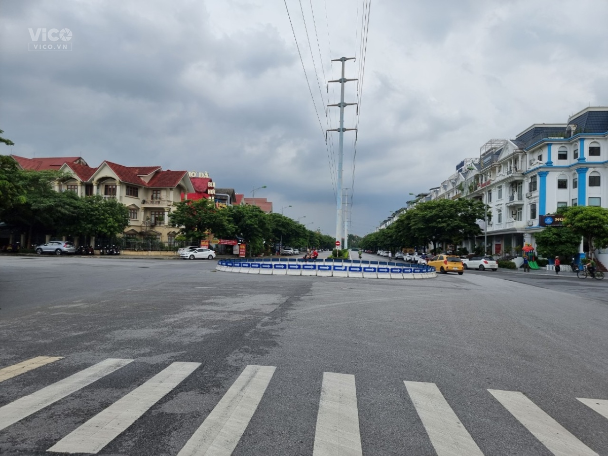 Tìm chủ xứng tầm cho biệt thự VIP Thành phố Giao Lưu, kết nối trực tiếp Phạm Văn Đồng, Hoàng Quốc