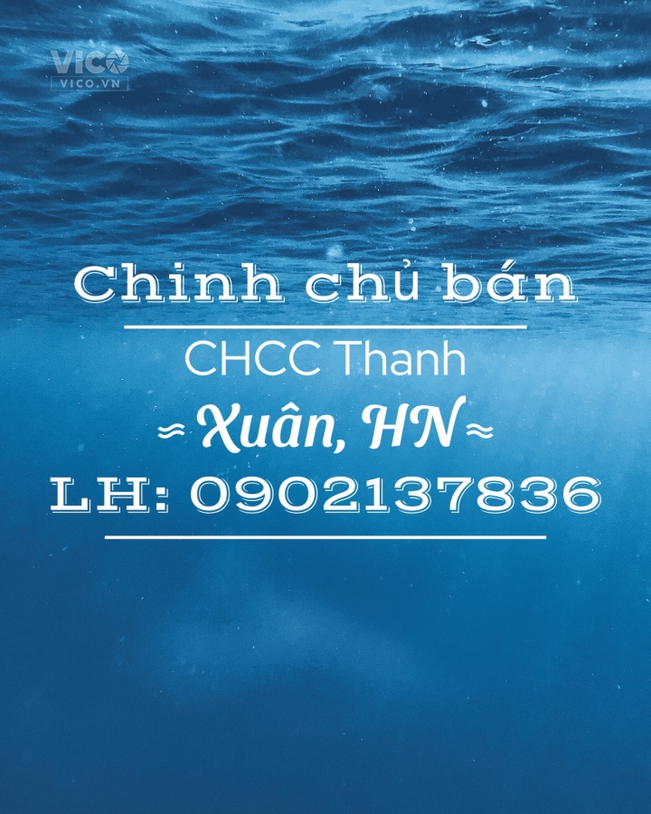 Bán CHCC mini P.201 số 26 28 ngách 29/6 Khương Hạ, Thanh Xuân.