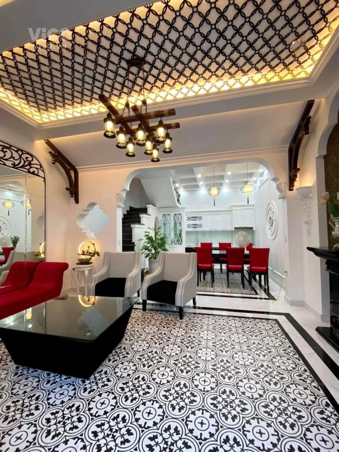 Bán siêu phẩm phong cách Indochine tọa lạc tại Đông Khê