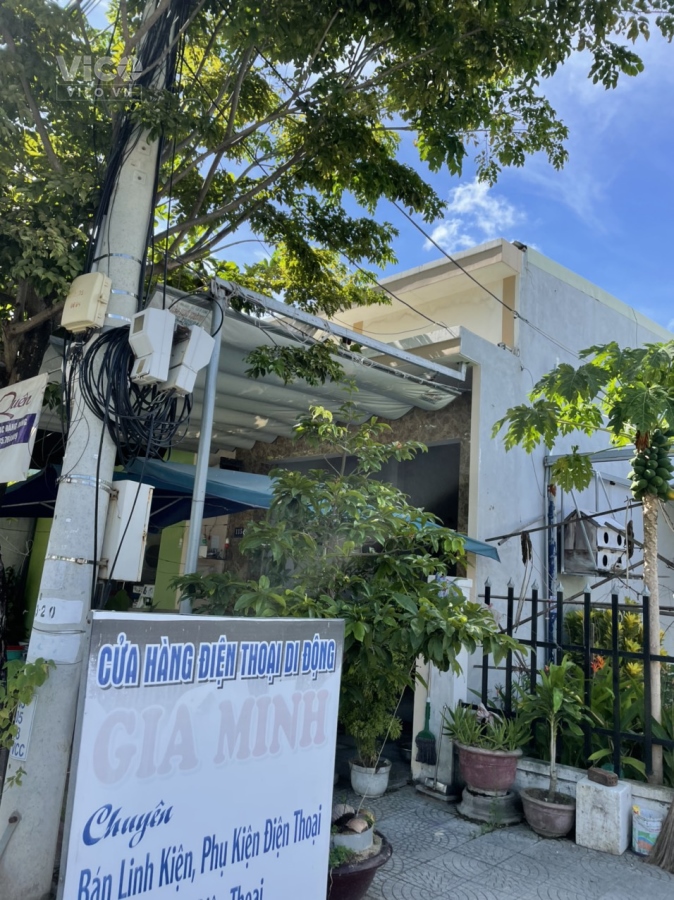 Hot hot hot chỉnh chủ cần ra nhanh nhà cấp 4 vị trí đắc địa tại đường Mạc Đăng Dung,P. Hòa Xuân,