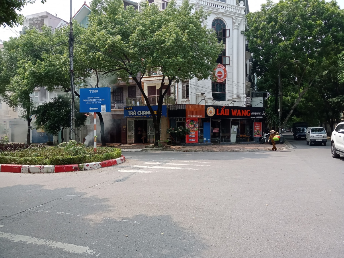 Bán Nhà KĐT Văn Quán, 90m x 5T, MT 4.5m, Ô tô Kinh Doanh giá 12 tỷ