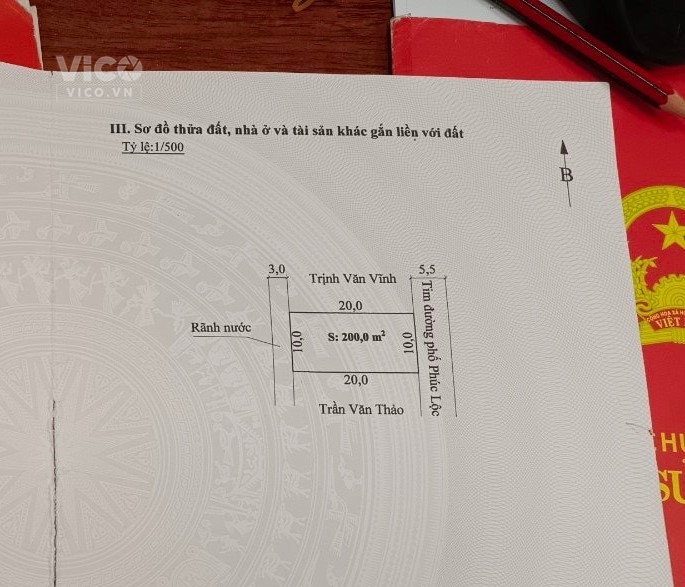 Bán đất mặt đường Phúc Lộc, Hưng Đạo, Dương Kinh tặng căn biệt thự sắp hoàn thành giá tốt nhất khu