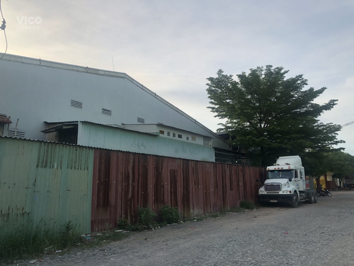 Ngân Hàng Thanh Lý Kho XưởngQL1ATân T Nhất Q12 6660m2 Giá Chỉ 125 Tỷ