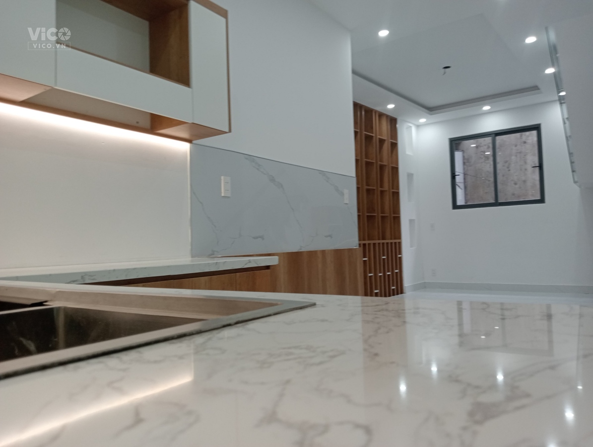 1 Lựa chọn đúng để mua nhà. 2 Lầu, 65m2, Kiệt Phạm Cự Lượng. Giá 3 tỷ
