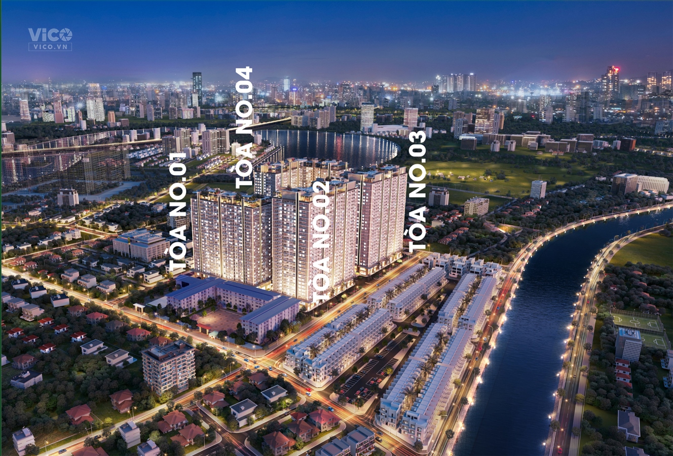 Bà chị gửi bán căn hộ 2PN giá rẻ dự án Hanoi Melody Residences Linh Đàm