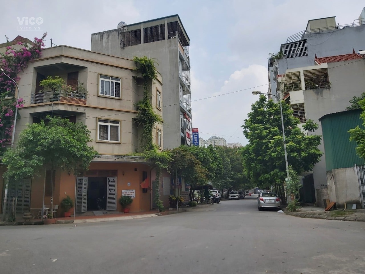 Liền kề Mậu Lương, Plo vỉa hè ô tô tránh, 60m2, 7 Tầng thang máy, Mt5m, nhỉnh 9 tỷ.